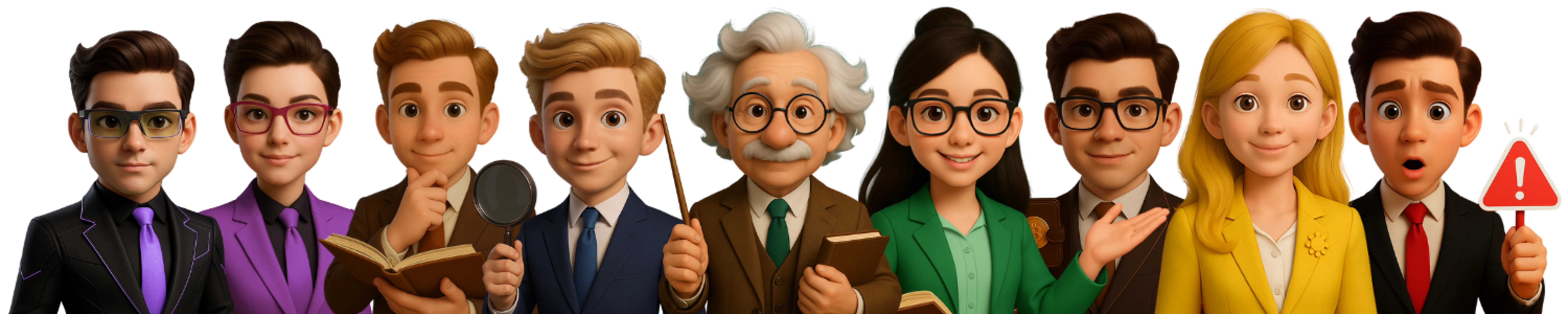 Characters