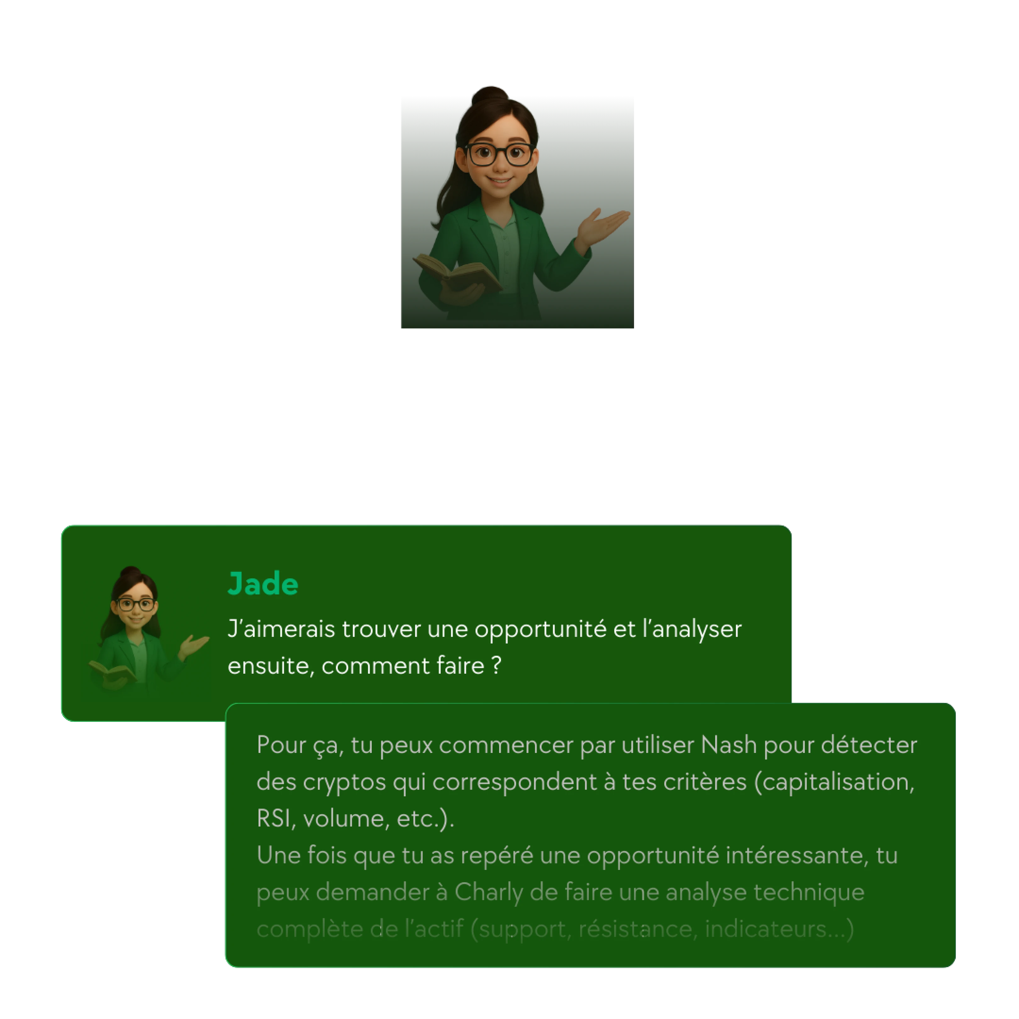 jade how it works