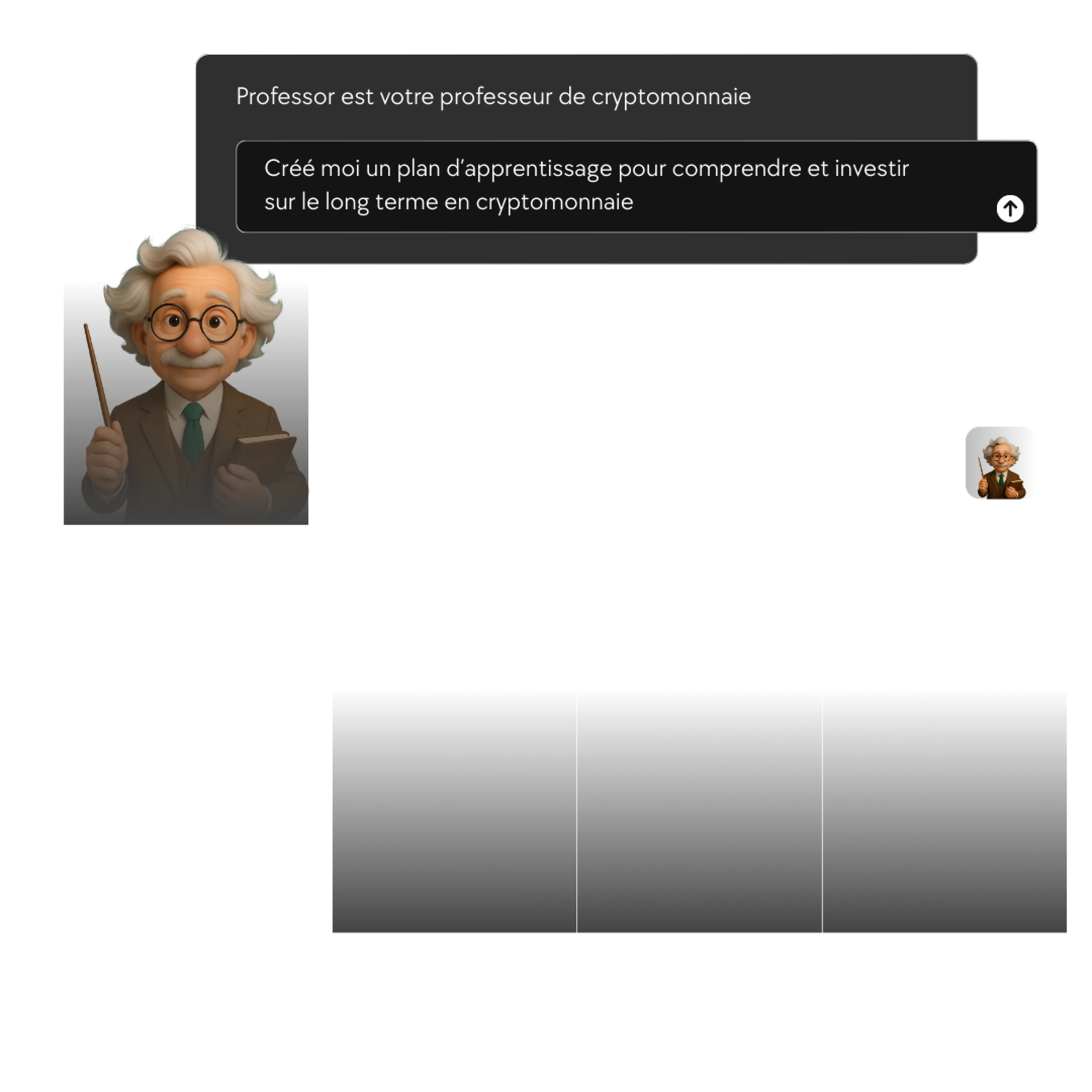 professor how it works