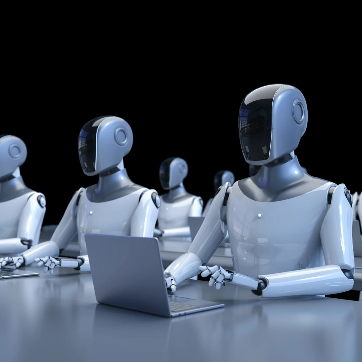 Specialized AI agents