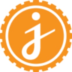 JasmyCoin Logo