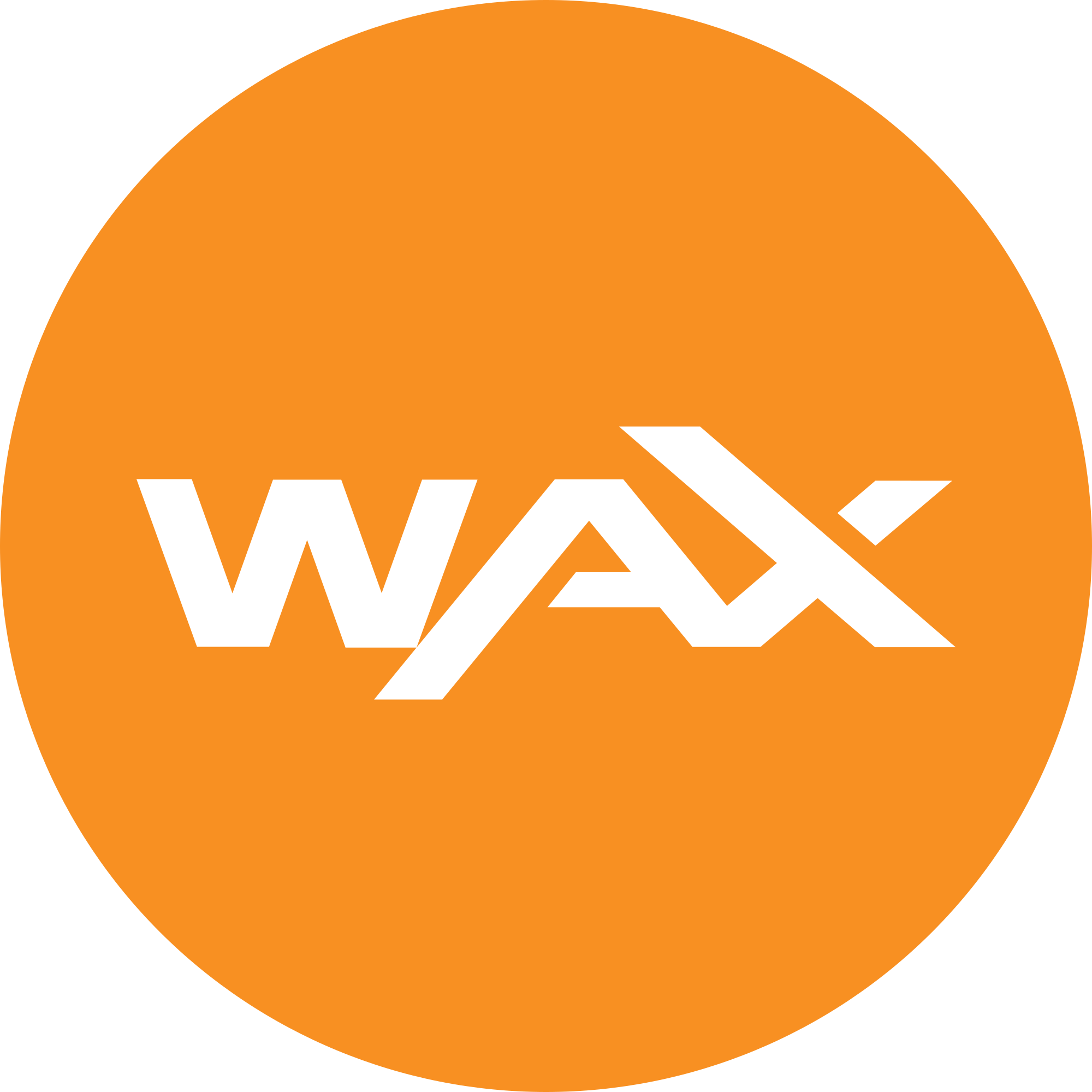 WAXP Logo